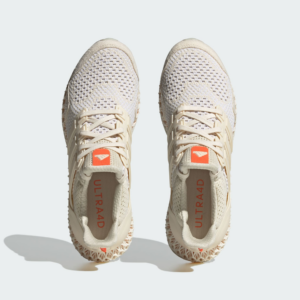 Giay Adidas Ultra 4D 'Wonder White Orange' IF0307