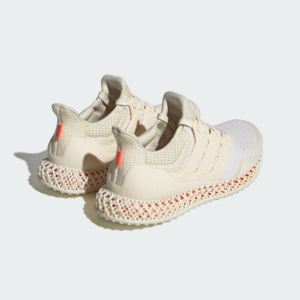 Giay Adidas Ultra 4D 'Wonder White Orange' IF0307