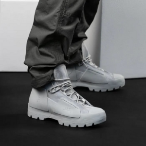 Giay Converse A-Cold-Wall x Chuck Taylor All Star Lugged High 'Grey Violet' 168177C