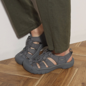 Dep Keen Newport H2 'Monochrome Steel Grey' 1027122