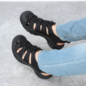 Dep Keen Newport H2 'Triple Black' 1025028