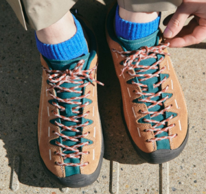 Giay Keen Jasper Bright 'Brown' 1027370