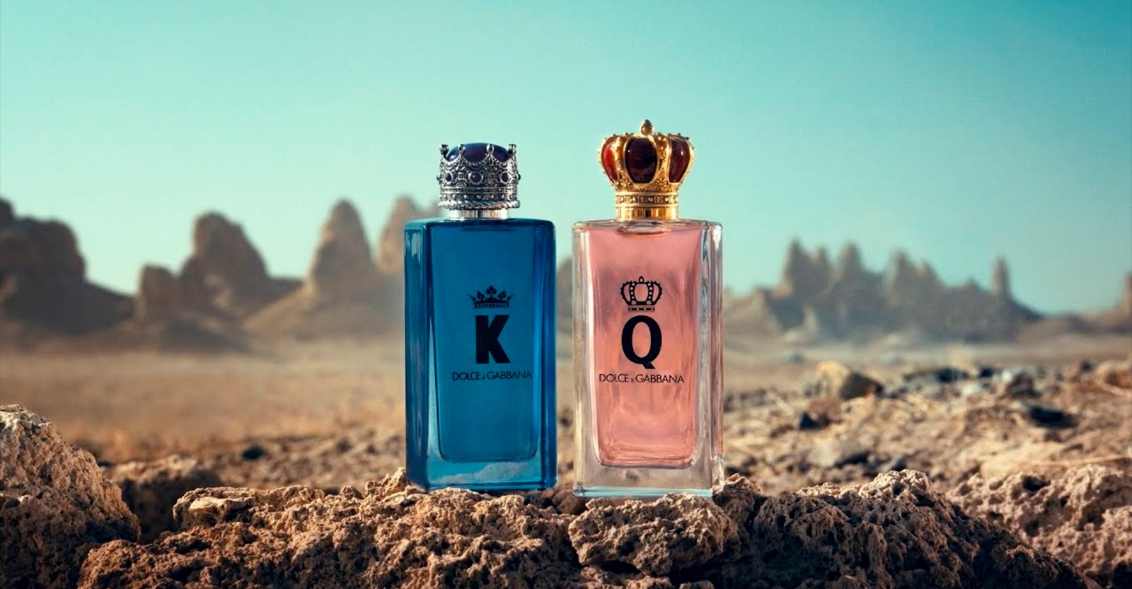 KQ Dolce Gabbana: Khám phá mùi hương độc đáo từ thương hiệu thời trang Ý Hinh anh 2: KQ Dolce Gabbana: Kham pha mui huong doc dao tu thuong hieu thoi trang Y