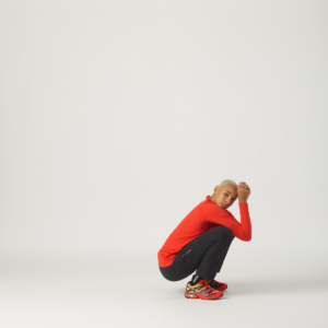 Giay Salomon XT-4 'Fiery Red' L47024200