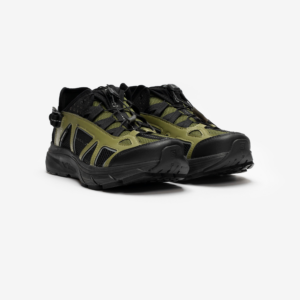 Giay Salomon x Gramicci Techsonic 'Mayfly Black' L47222500