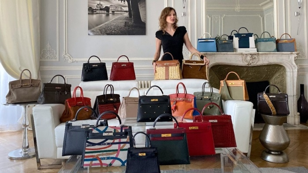 Lich su va su phat trien cua tui xach nu