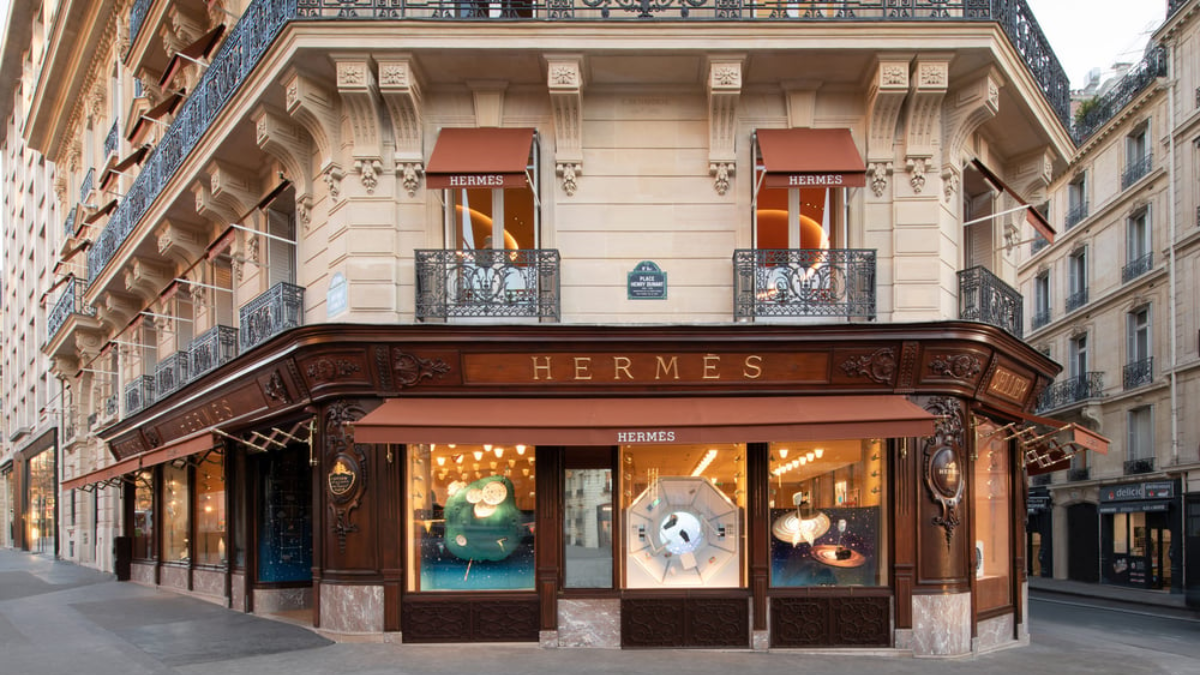 Liệu Hermes có rẻ hơn ở Paris vào năm 2023 không? Hinh anh 1: Lieu Hermes co re hon o Paris vao nam 2023 khong?