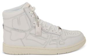 Giay Amiri Skel Hi Top 'White' MFS002-100