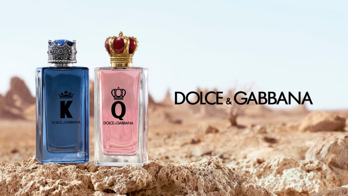 KQ Dolce Gabbana: Kham pha mui huong doc dao tu thuong hieu thoi trang Y