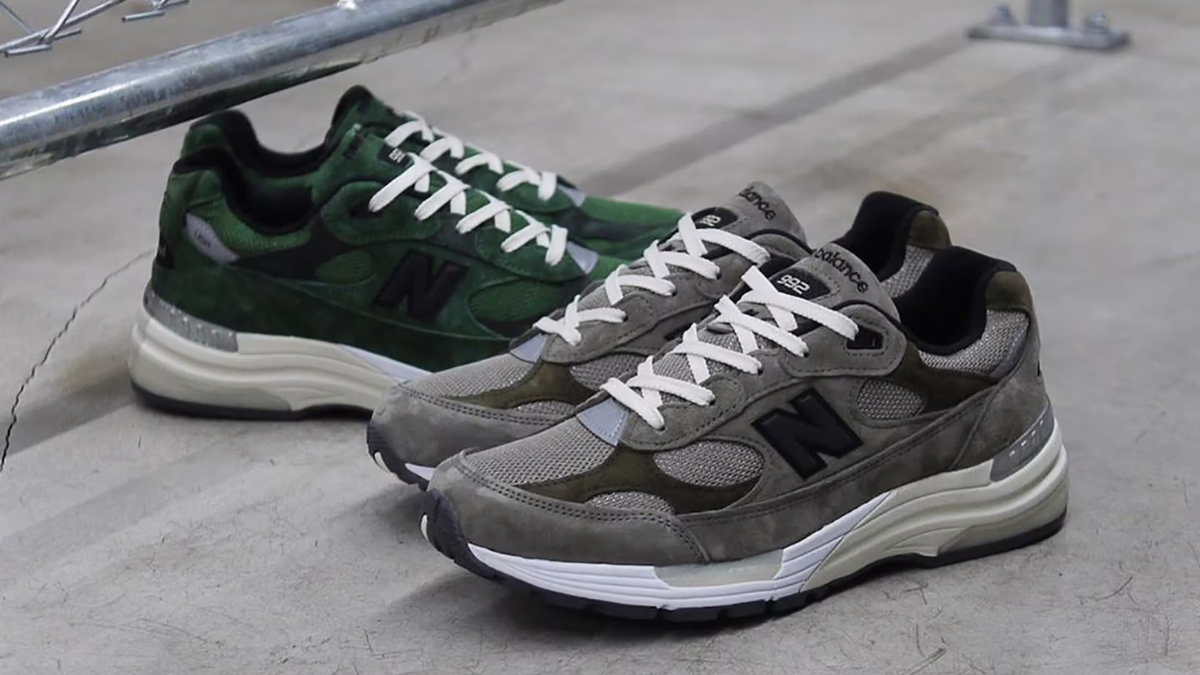 Hinh anh 5: New Balance 992 tro thanh bieu tuong phong cach nhu the nao?