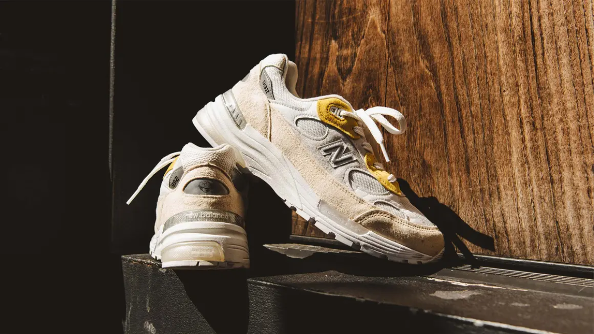 Hinh anh 3: New Balance 992 tro thanh bieu tuong phong cach nhu the nao?