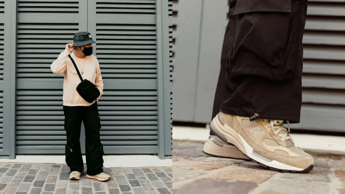 Hinh anh 7: New Balance 992 tro thanh bieu tuong phong cach nhu the nao?