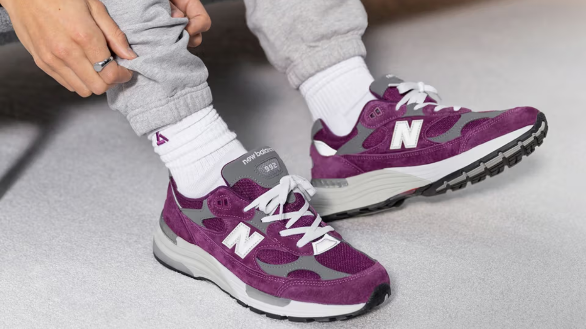 Hinh anh 9: New Balance 992 tro thanh bieu tuong phong cach nhu the nao?