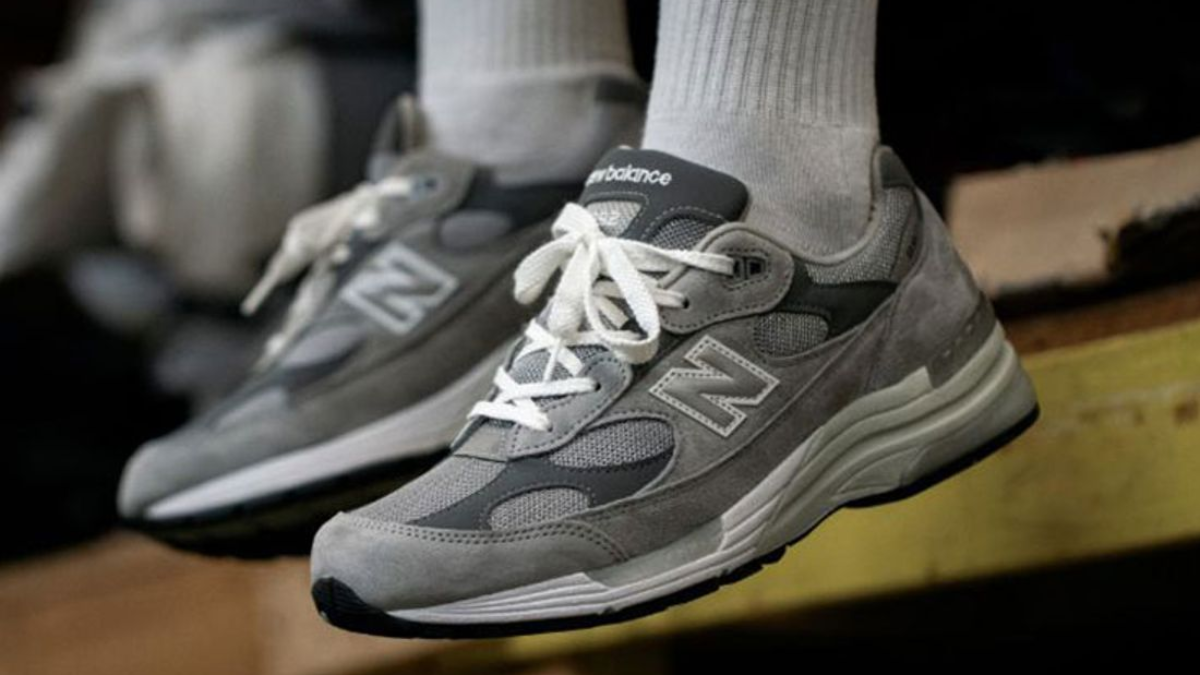 Hinh anh 10: New Balance 992 tro thanh bieu tuong phong cach nhu the nao?