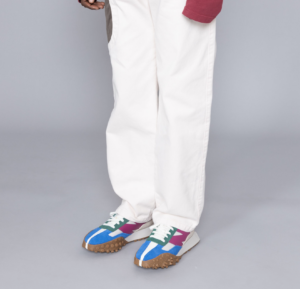 Giay New Balance XC-72 ‘Cream Blue Purple’ UXC72QB