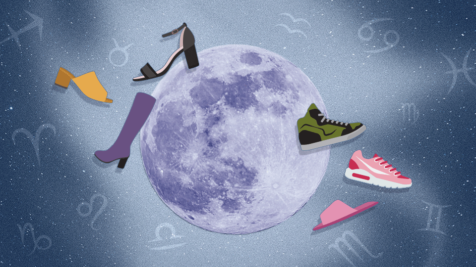 Hinh anh 1: Nhung mau giay sneaker phu hop voi cung hoang dao cua ban