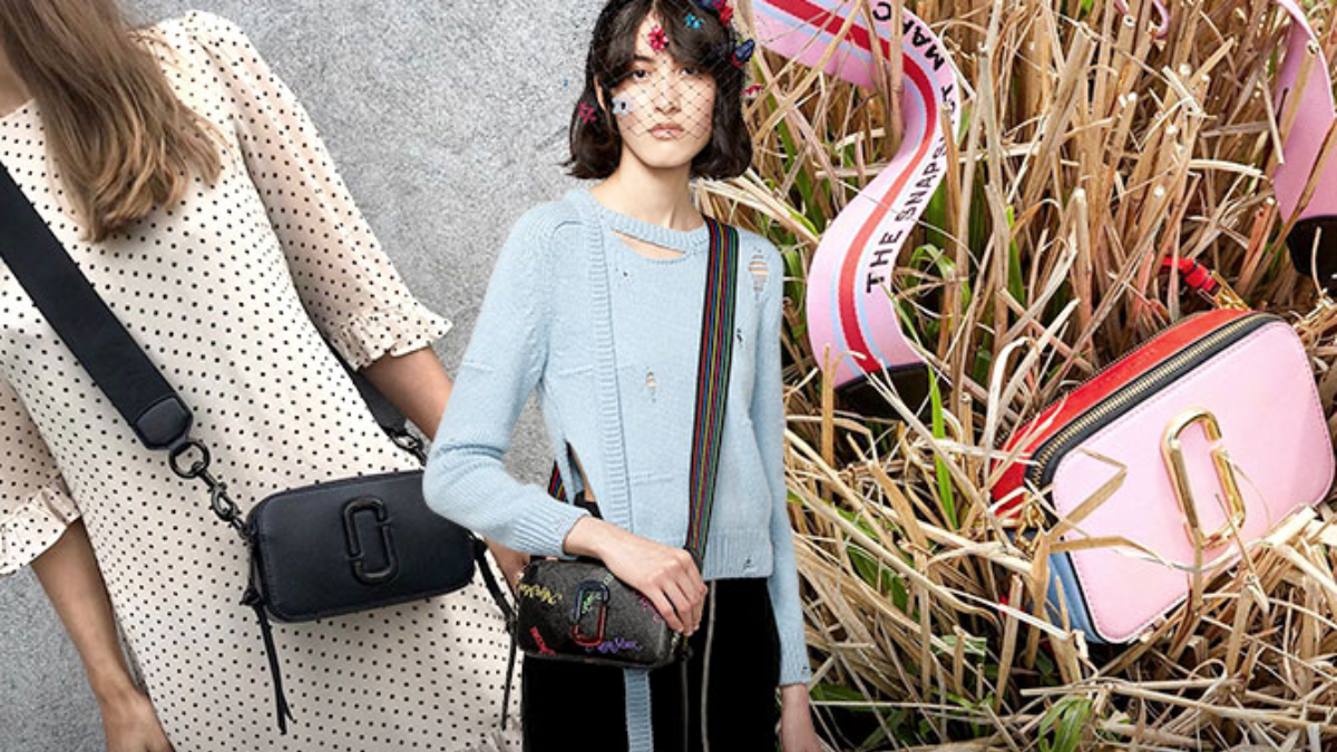 Hinh anh 5: Nhung mau tui deo vai Marc Jacobs noi tieng ban can biet