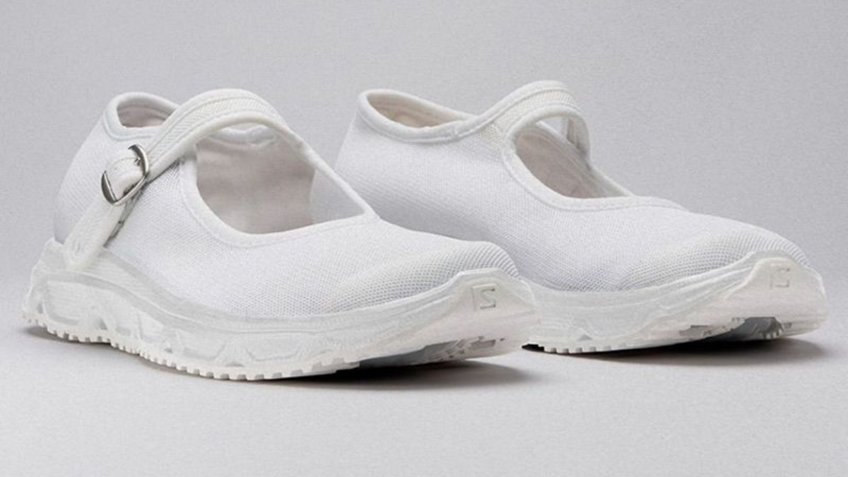 Những siêu phẩm giày thể thao Mary Jane bạn nên biết Hinh anh 3: Nhung sieu pham giay the thao Mary Jane ban nen biet