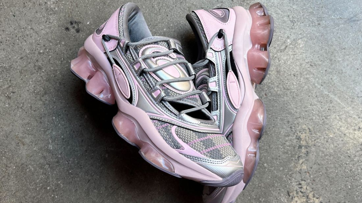 Những siêu phẩm giày thể thao Mary Jane bạn nên biết Hinh anh 4: Nhung sieu pham giay the thao Mary Jane ban nen biet