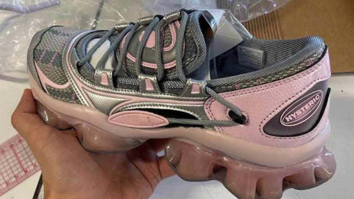 Những siêu phẩm giày thể thao Mary Jane bạn nên biết Hinh anh 5: Nhung sieu pham giay the thao Mary Jane ban nen biet