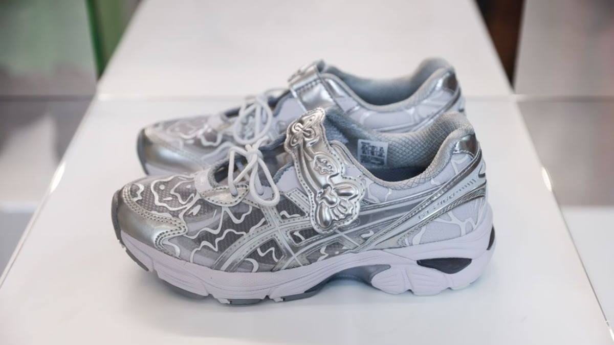 Những siêu phẩm giày thể thao Mary Jane bạn nên biết Hinh anh 7: Nhung sieu pham giay the thao Mary Jane ban nen biet