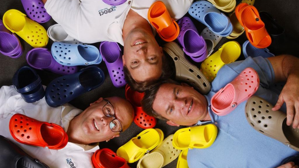 Hinh anh 3: Nhung su that dien ro ve Crocs ma ban can biet