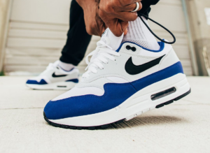 Giay Nike Air Max 1 'Deep Royal Blue' FD9082-100