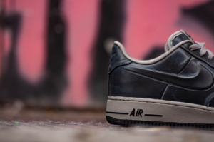 Giay Nike Air Force 1 Low VT Supreme 'Medium Grey' 472514-002