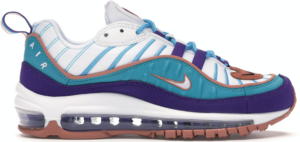 Giay Nike Air Max 98 'Hornets' BV4872-500