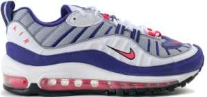 Giay Nike Air Max 98 'Raptors' AH6799-110