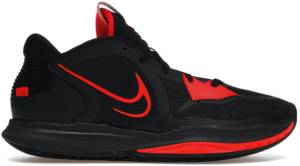 Giày Nike Kyrie Low 5 'Black Bright Crimson' DJ6014-004