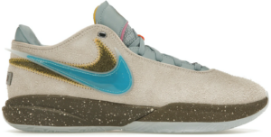 Giày Nike LeBron 20 x UNKNWN 'Guava Ice' DV9090-801