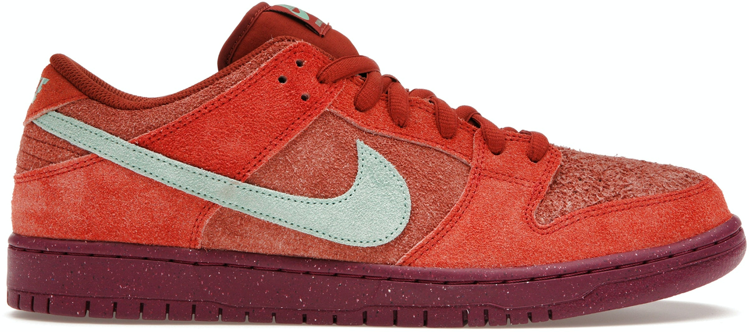 Giày Nike SB Dunk Low 'Mystic Red Rosewood' DV5429-601 Authentic-Shoes