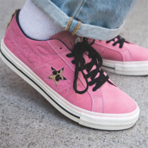 Giay Converse One Star Pro Ox 'Pink' 171325C