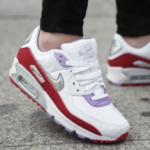 Giay Nike Air Max 90 'Team Red' CU3004-176