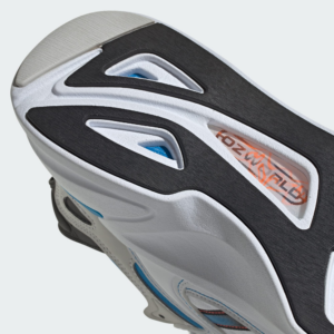 Giay Adidas Ozmorph 'White Bright Blue' IE2022