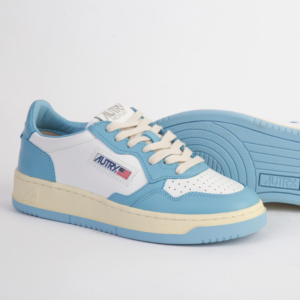 Giay Autry Medalist Low 'Light Blue White' AULM-WB08