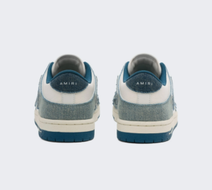 Giay Amiri Skel Top Low 'Denim' PF23WFS004-853