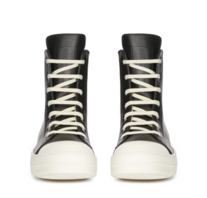Giay Rick Owens Luxor 'Black Milk' RU02C7890LPO-911