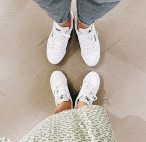 Giay Adidas Continental 80 'Sky Tint' EF5988