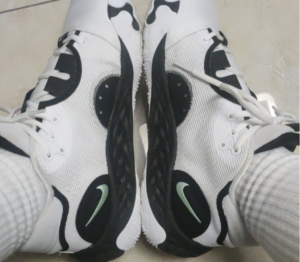 Giay Nike PG 6 'Orange Chalk' DC1974-101