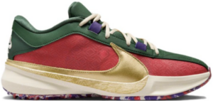 Giày Nike Zoom Freak 5 'Keep It A Buck'  DZ2945-600