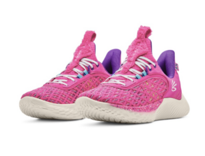 Giay Under Armour Curry Flow 9 'Abby Cadabby' 3024248-605