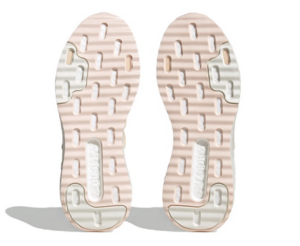 Giay Adidas Wmns X_PLRBOOST 'White Bliss Orange' IF4885