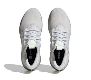 Giay Adidas Wmns X_PLRBOOST 'Silver Metallic Grey' ID9587