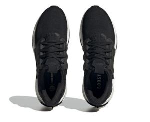 Giay Adidas Wmns X_PLRBOOST 'Black White' ID9442