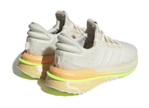 Giay Adidas X_PLRBOOST 'Off White Linen Green' ID9601