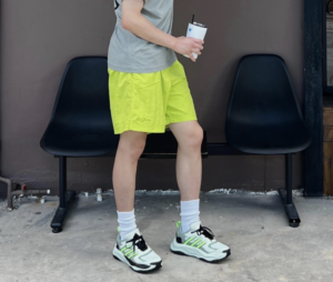 Giay Adidas Maxxwavy 'Green' IF8750