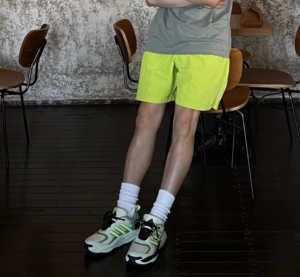 Giay Adidas Maxxwavy 'Green' IF8750