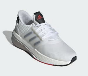 Giay Adidas X_PLRBOOST 'White Scarlet' ID9599